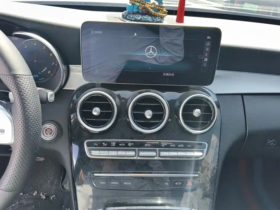Mercedes-Benz C-Class 2020 Facelift C 260 Sport Version фото 13