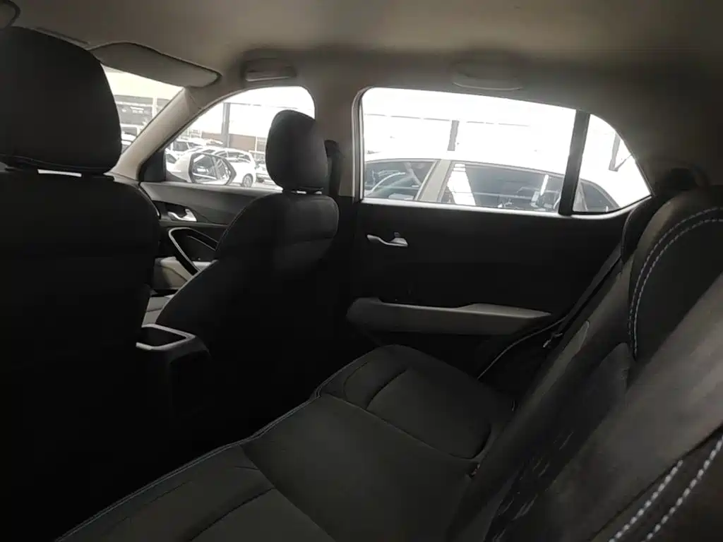 Baojun 510 2021 2021 1.5L CVT Sport Edition