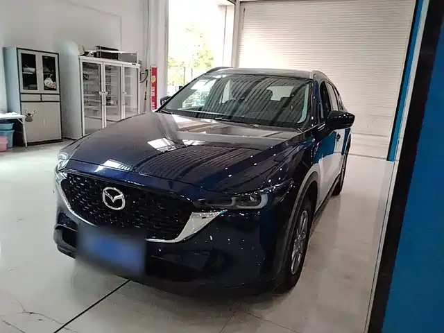 Mazda CX-5 2.0L, Автомат, моноприводный, Смарт