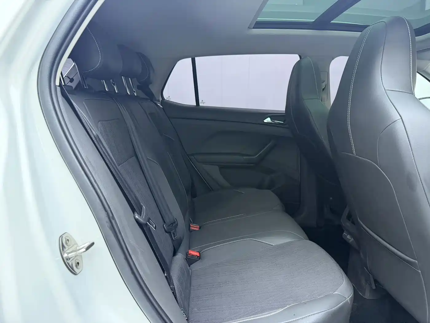 Volkswagen T-Cross 2022 2021 1.5L Auto Comfort Edition