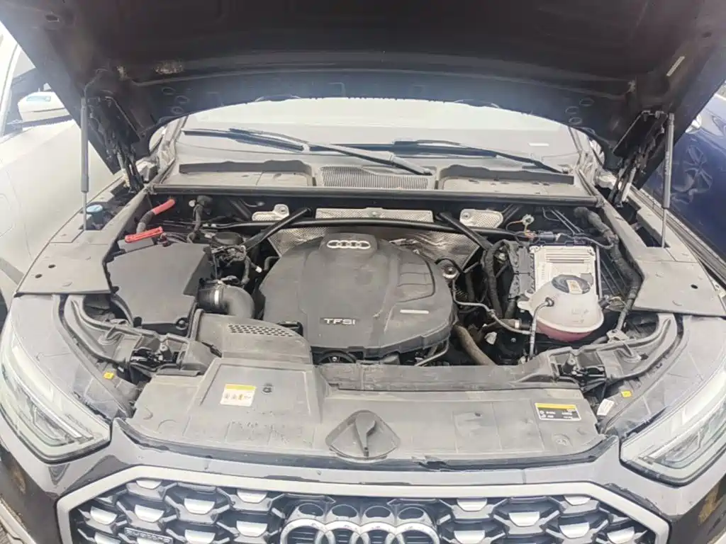 Audi Q5L Sportback 2022 2021 40 TFSI Luxury