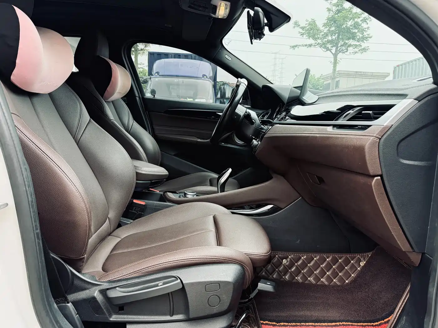BMW X2 2021 Facelift sDrive25i M Sport Package фото 26