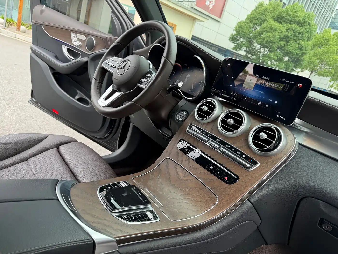 Mercedes-Benz GLC 2022 Facelift GLC 300 L 4MATIC Dynamic фото 15