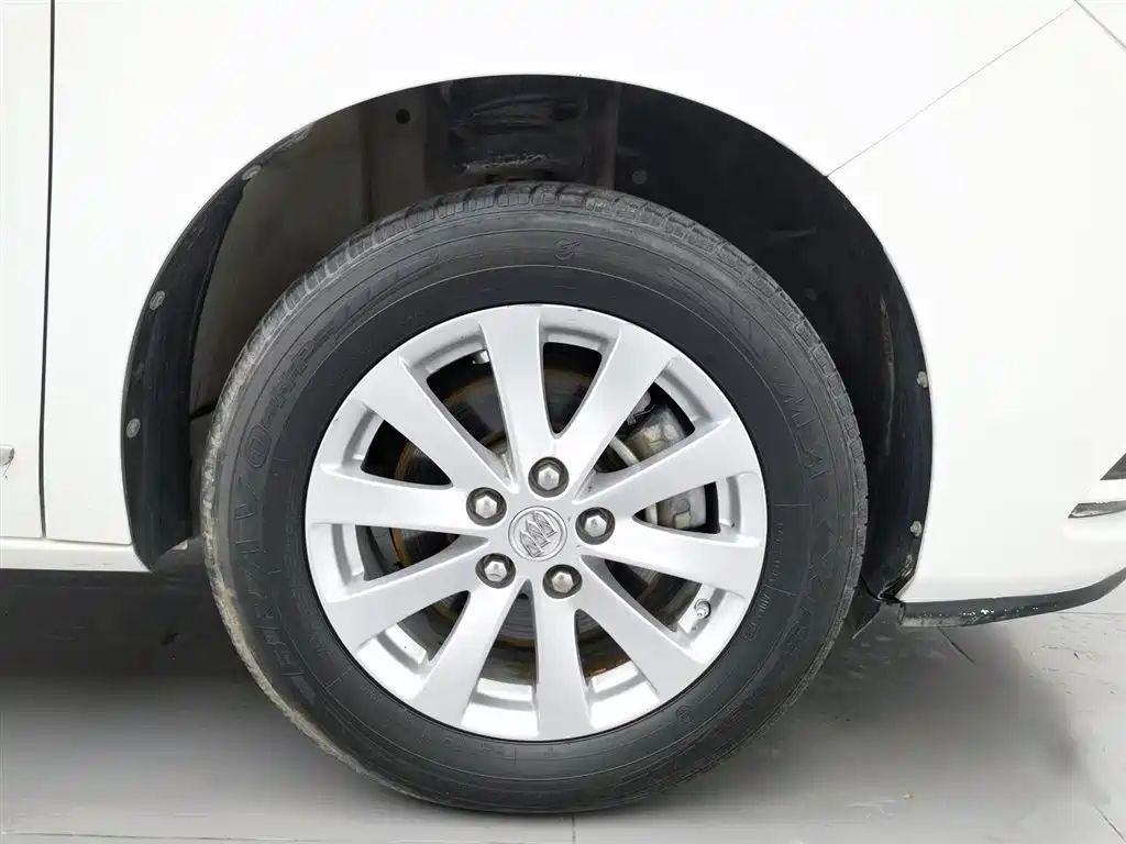 Buick GL8 2017 25S Luxury China V фото 17