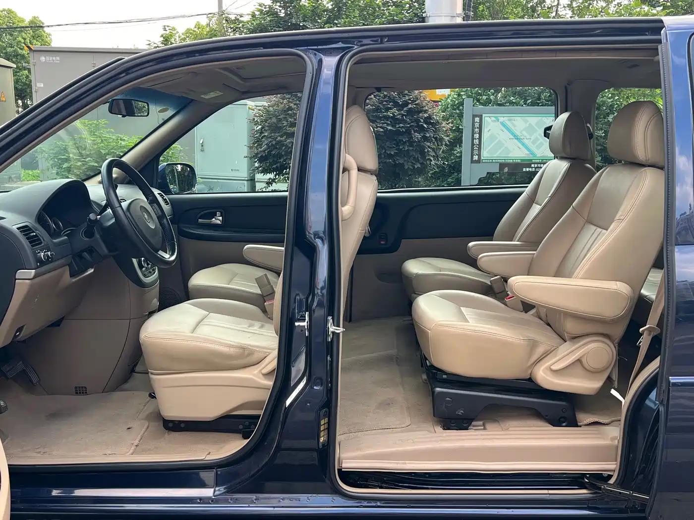 Buick GL8 2014 2.4L Executive Edition фото 10