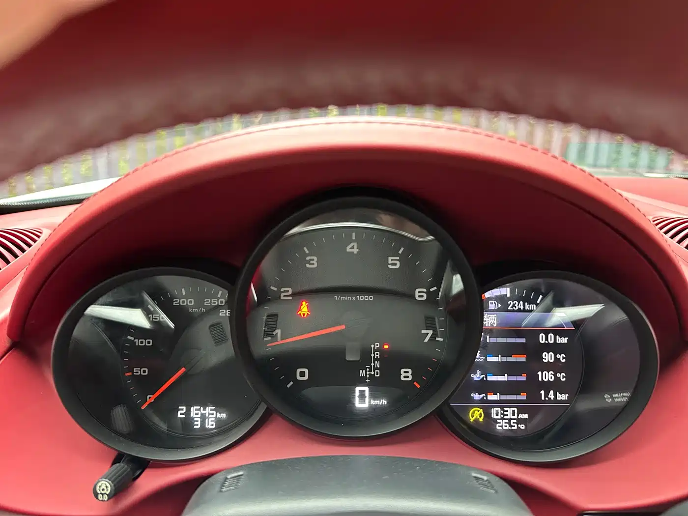 Porsche 718 2016 2016 Boxster 2.0T