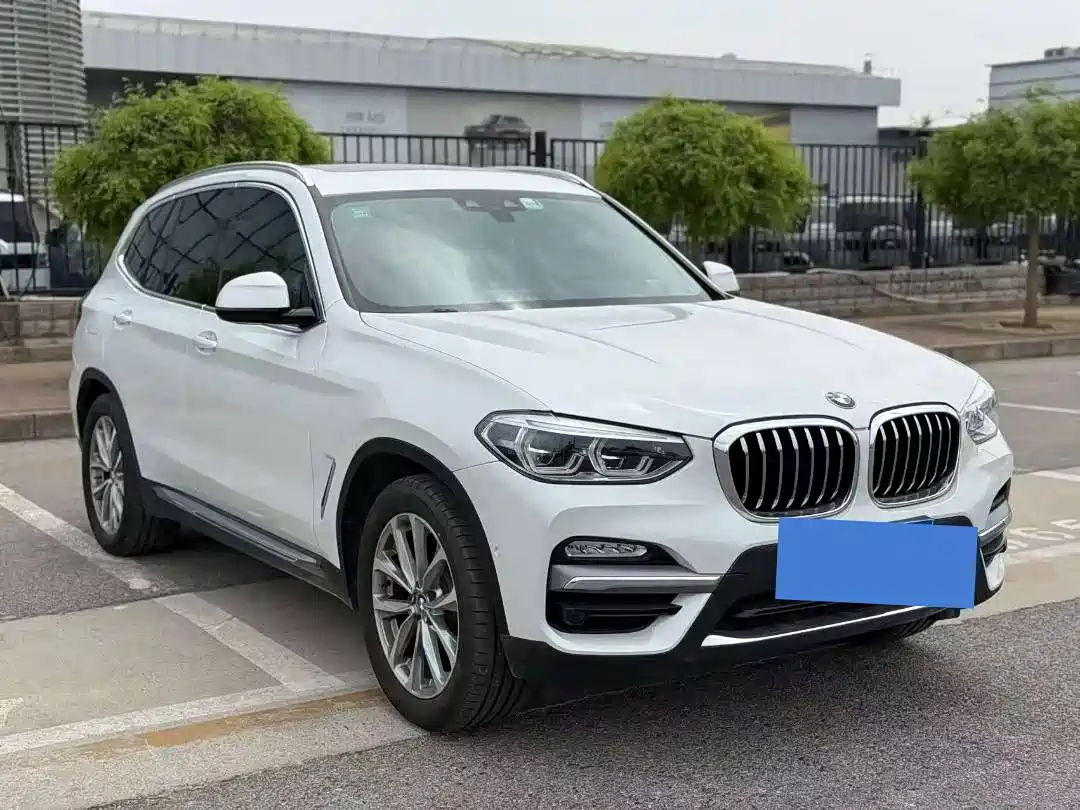 BMW X3 2018 xDrive25i Luxury Package China VI фото 3