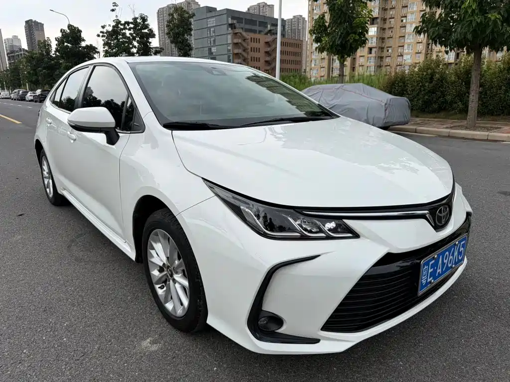 Toyota Corolla, миниатюра 3