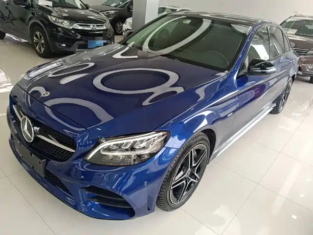 Mercedes-Benz C C 260 L, Спорт, Сияние звёзд, Коллекция