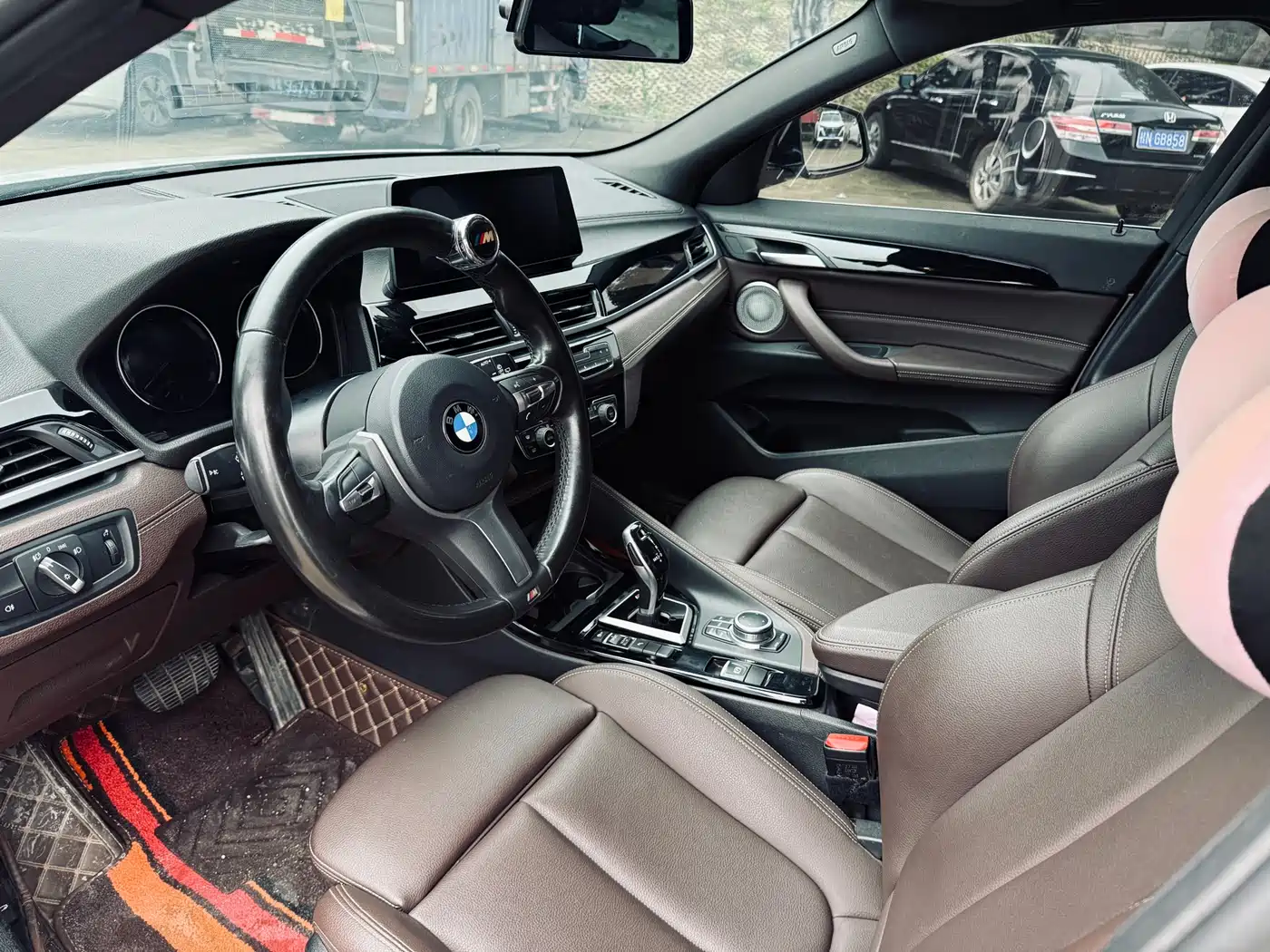 BMW X2 2021 Facelift sDrive25i M Sport Package фото 20