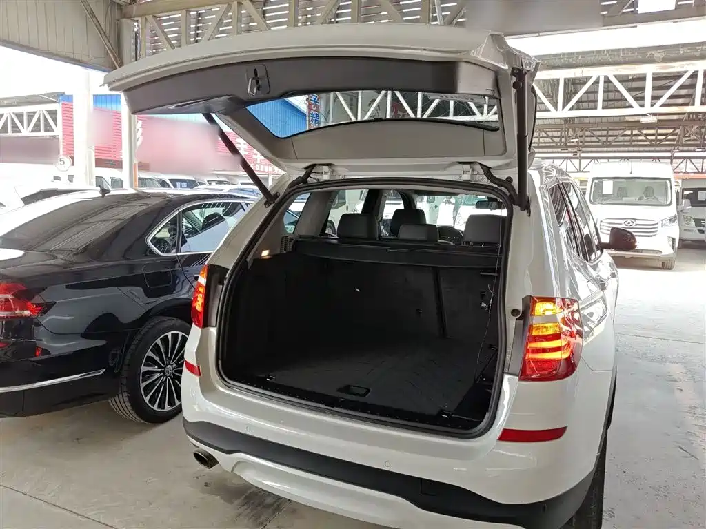 BMW X3 (Import) 2016 sDrive20i фото 19