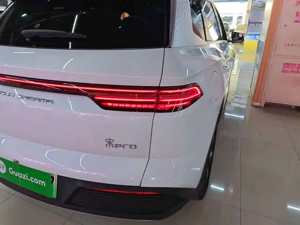 BYD Song Pro New Energy 2024 Glory Edition DM-i 71KM Pilot фото 8