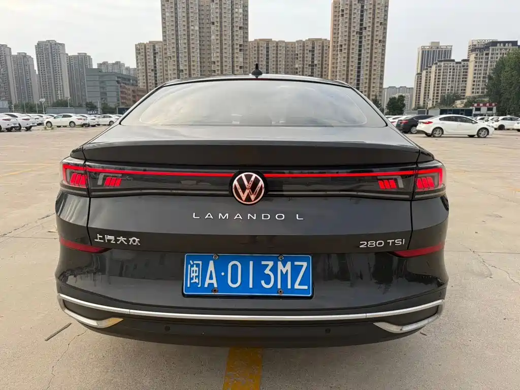 Volkswagen Lamando, миниатюра 10