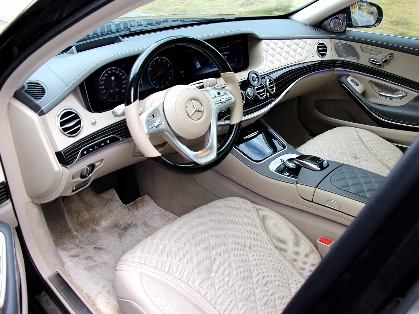 Mercedes-Benz Maybach S-Class 2018 Model S 680 фото 7