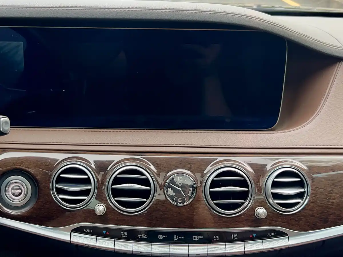 Mercedes-Benz S-Class 2019 S 320 L Ultimate Edition фото 13