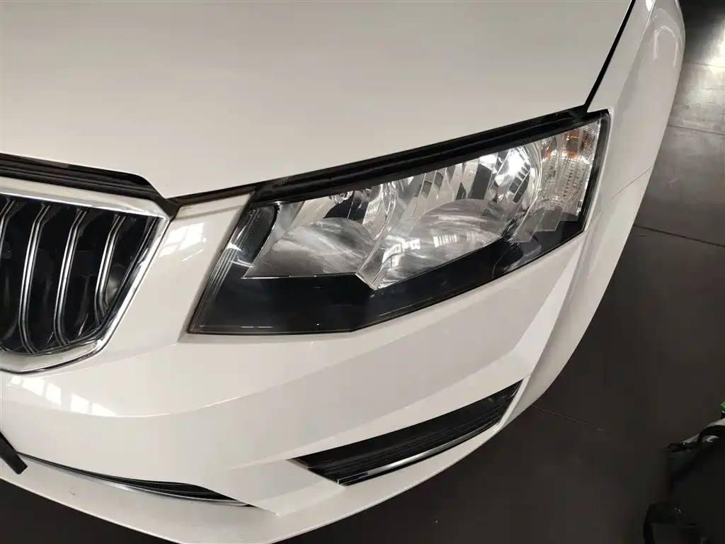 Škoda Octavia 2017 1.6L Automatic Pioneer Edition фото 23