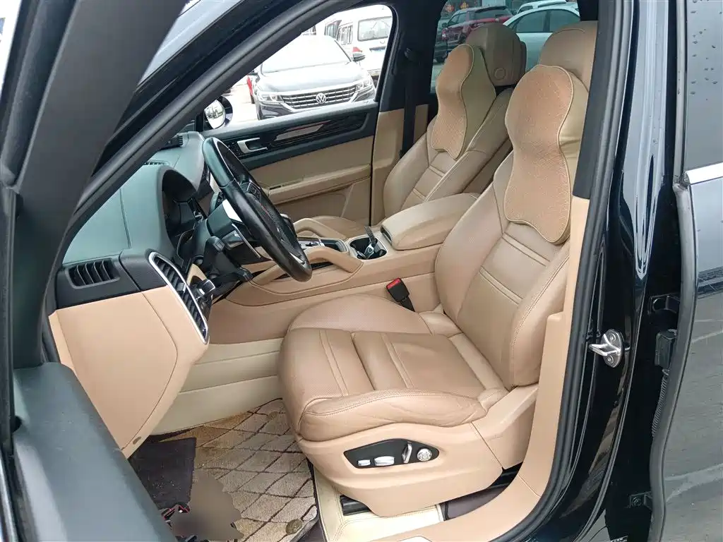 Porsche Cayenne 2019 Cayenne 3.0T фото 11