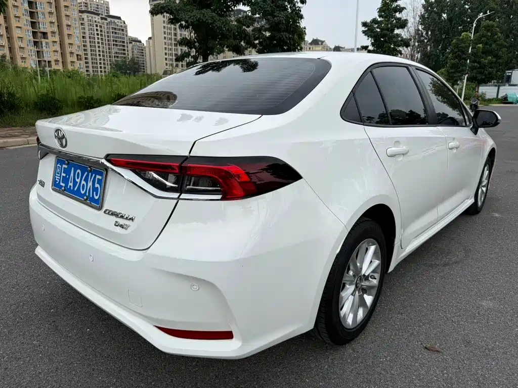 Toyota Corolla, миниатюра 10