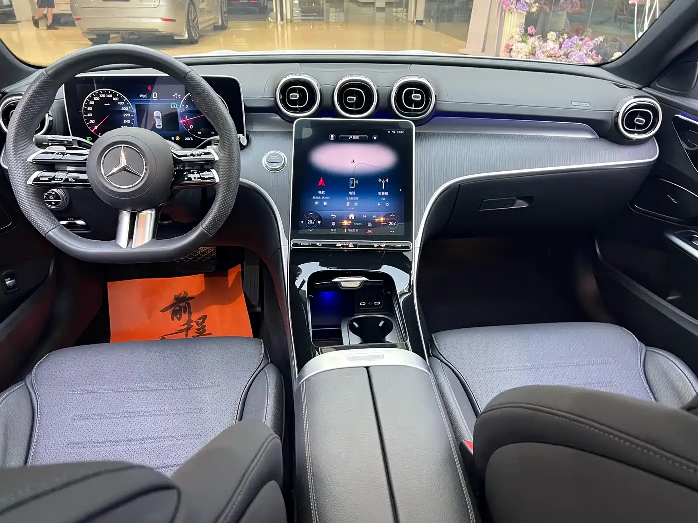 Mercedes-Benz C-Class 2024 C 200 L Sport Edition фото 20
