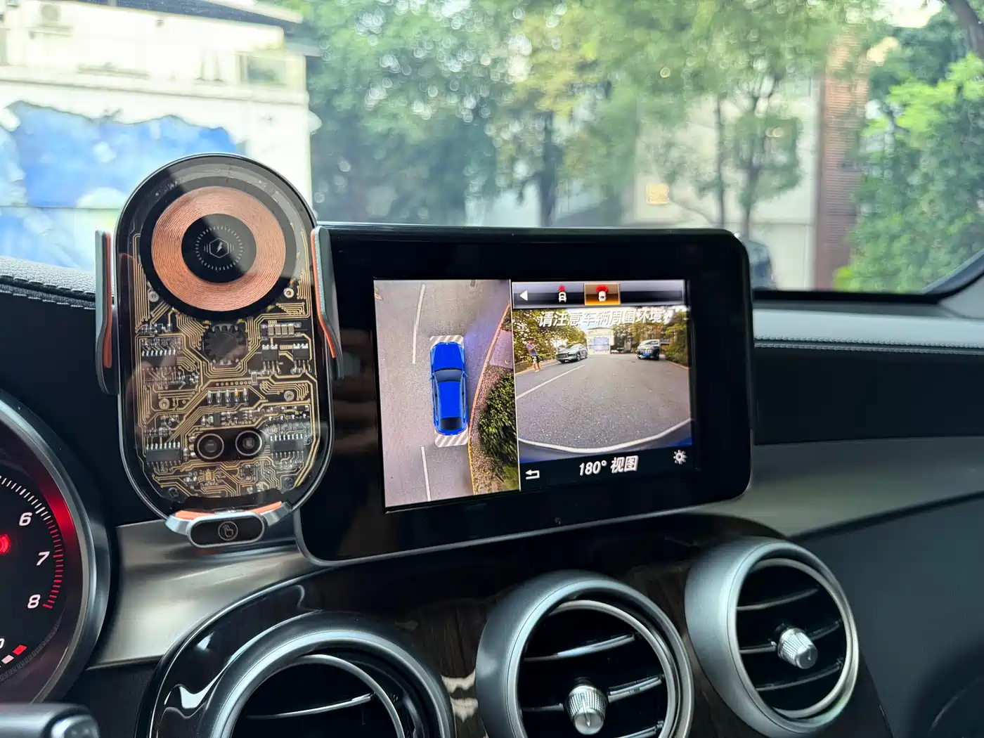 Mercedes-Benz GLC 2019 GLC 260 L 4MATIC Luxury фото 14