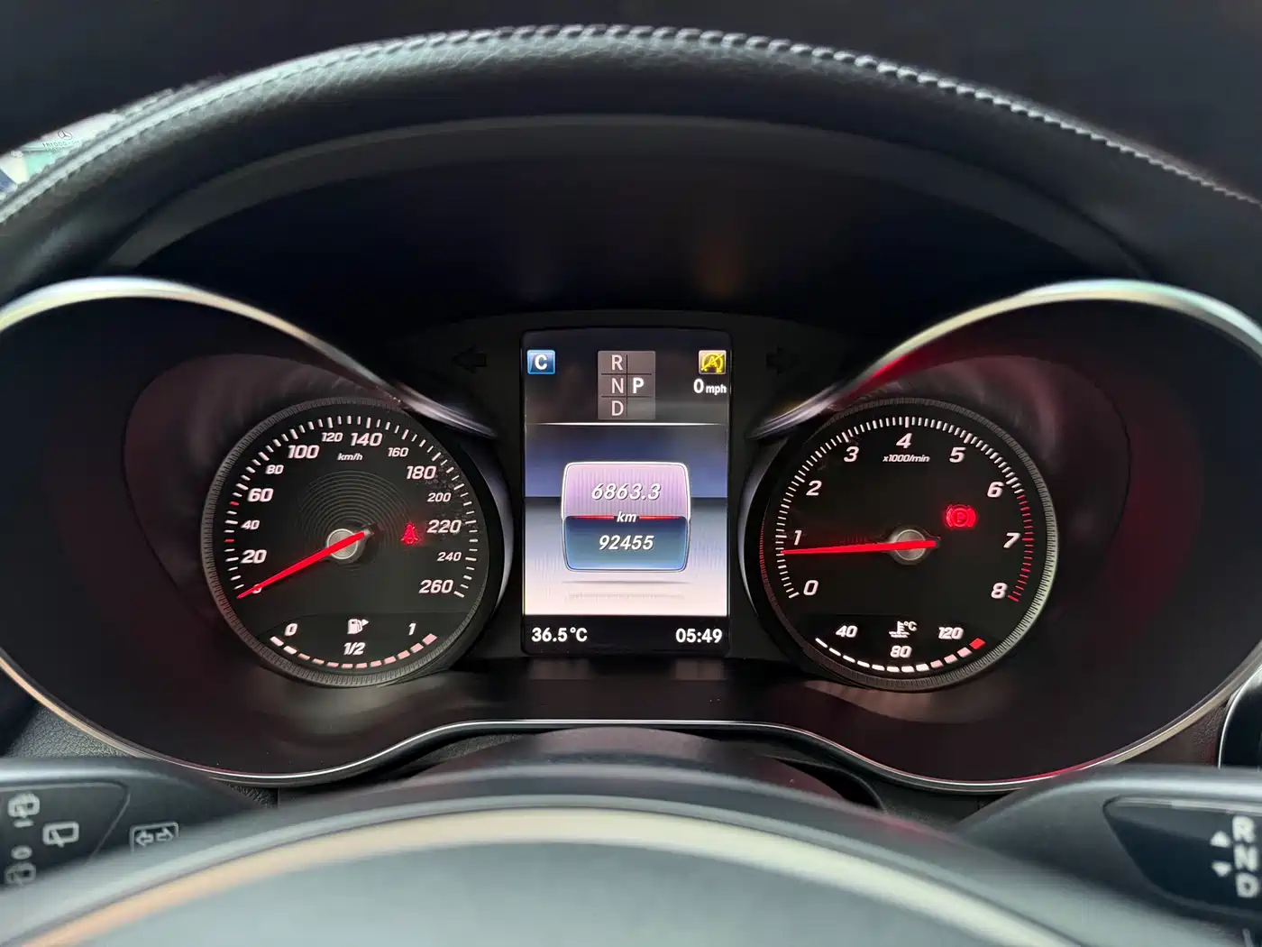 Mercedes-Benz GLC 2019 GLC 260 L 4MATIC Luxury фото 18