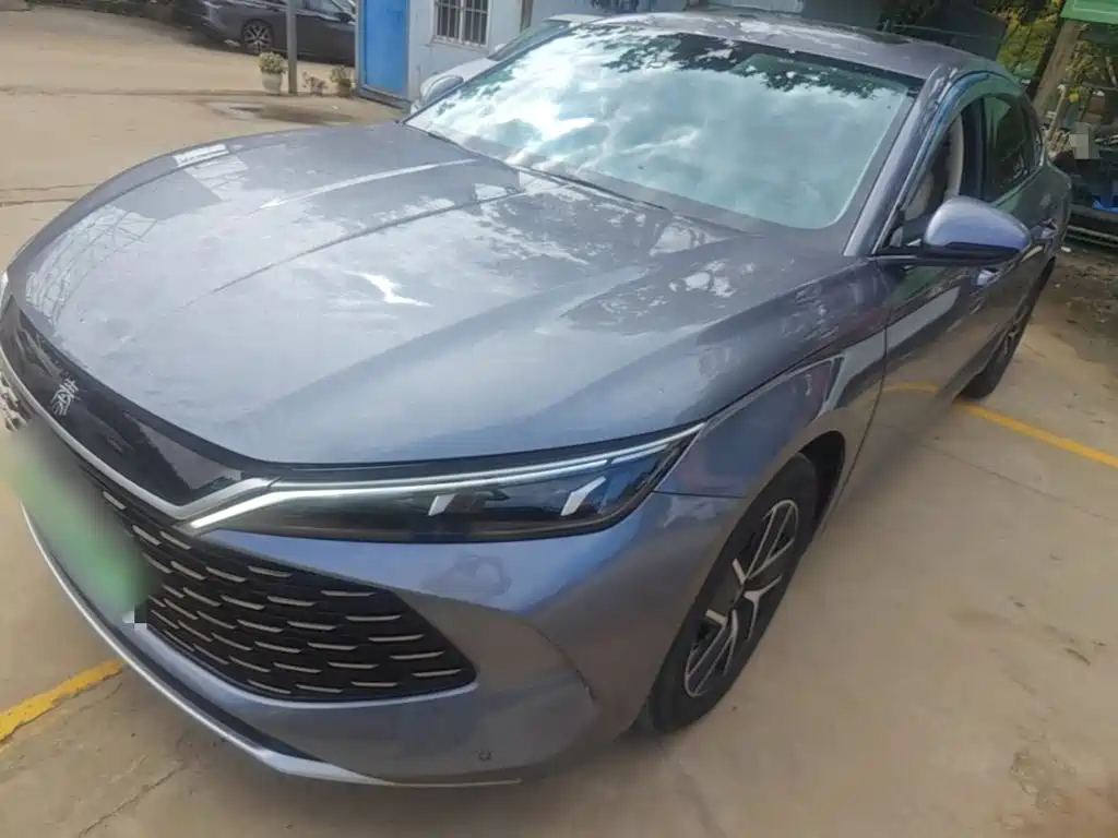 BYD Qin L 2024 2024 DM-i 120KM Leading