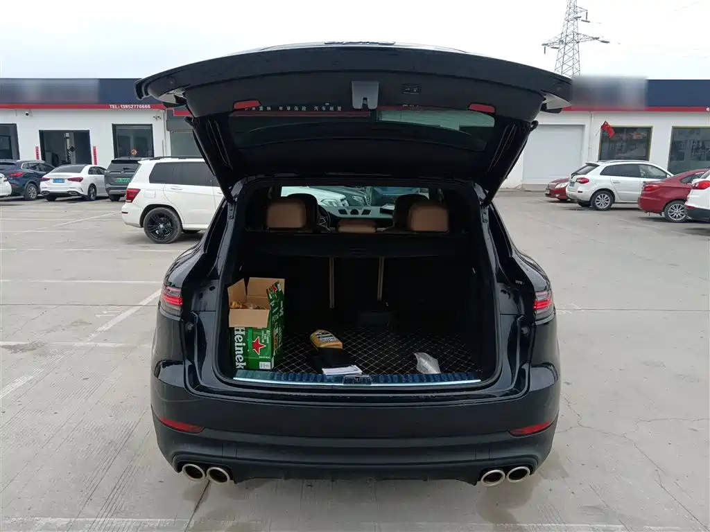 Porsche Cayenne 2019 Cayenne 3.0T фото 15