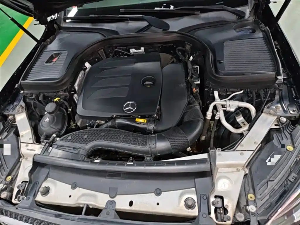 Mercedes-Benz GLC 2021 GLC 300 L 4MATIC Sporty фото 16