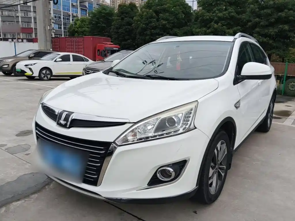 Luxgen U6 SUV 2016 2015 1.8T Fashion Upgrade
