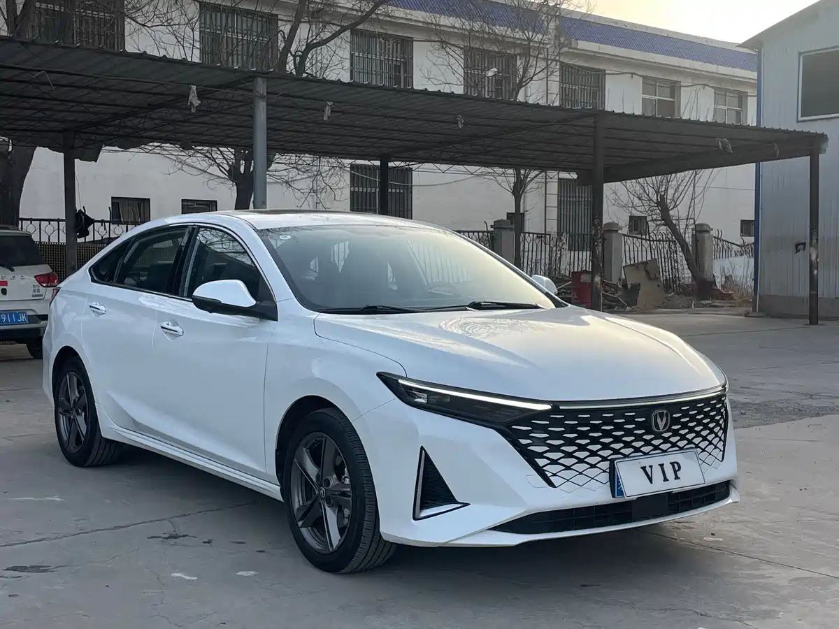 CHANGAN RUICHENG PLUS