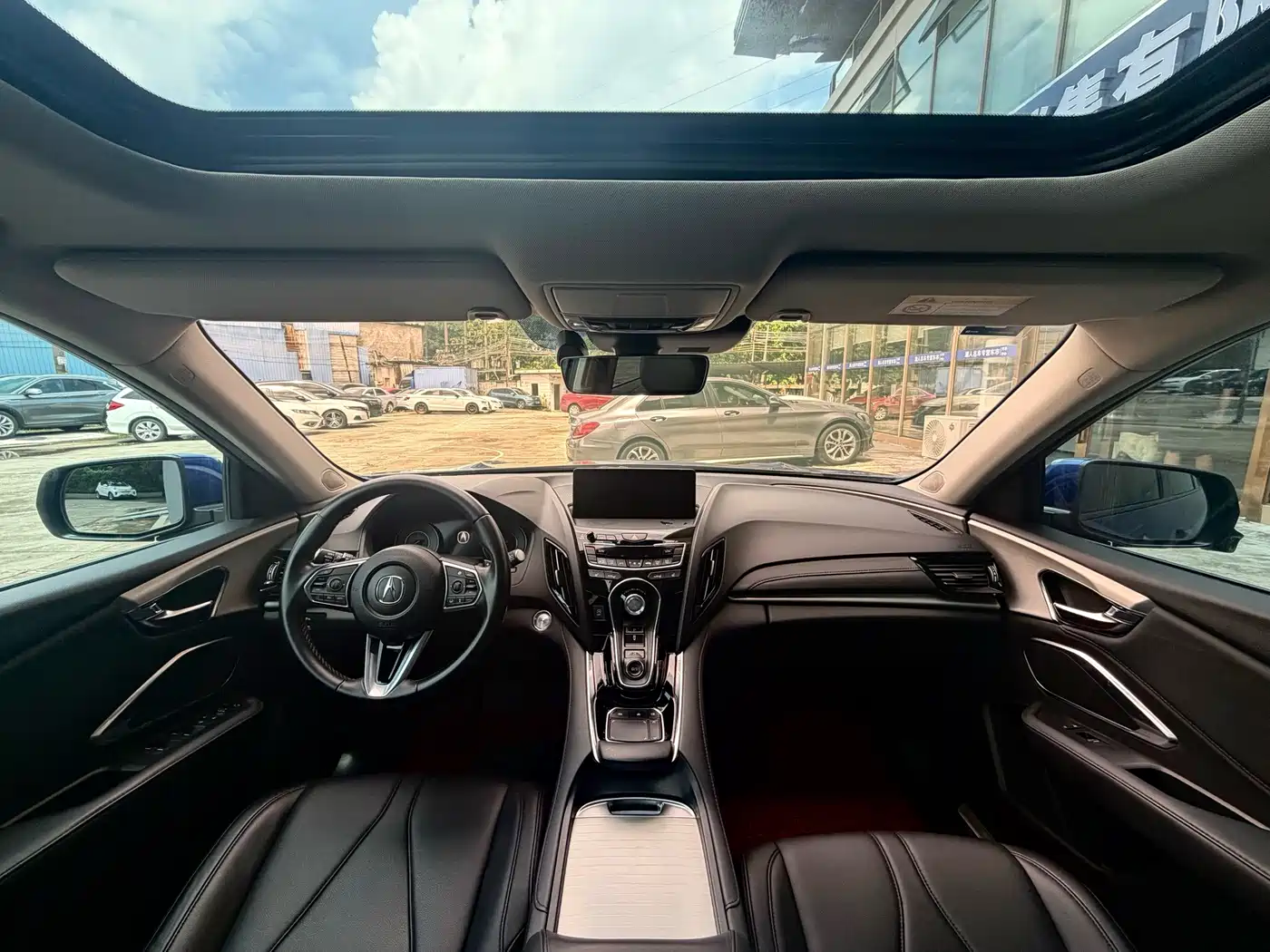 Acura RDX 2019 2019 2.0T Intelligent Edition SH-AWD China V