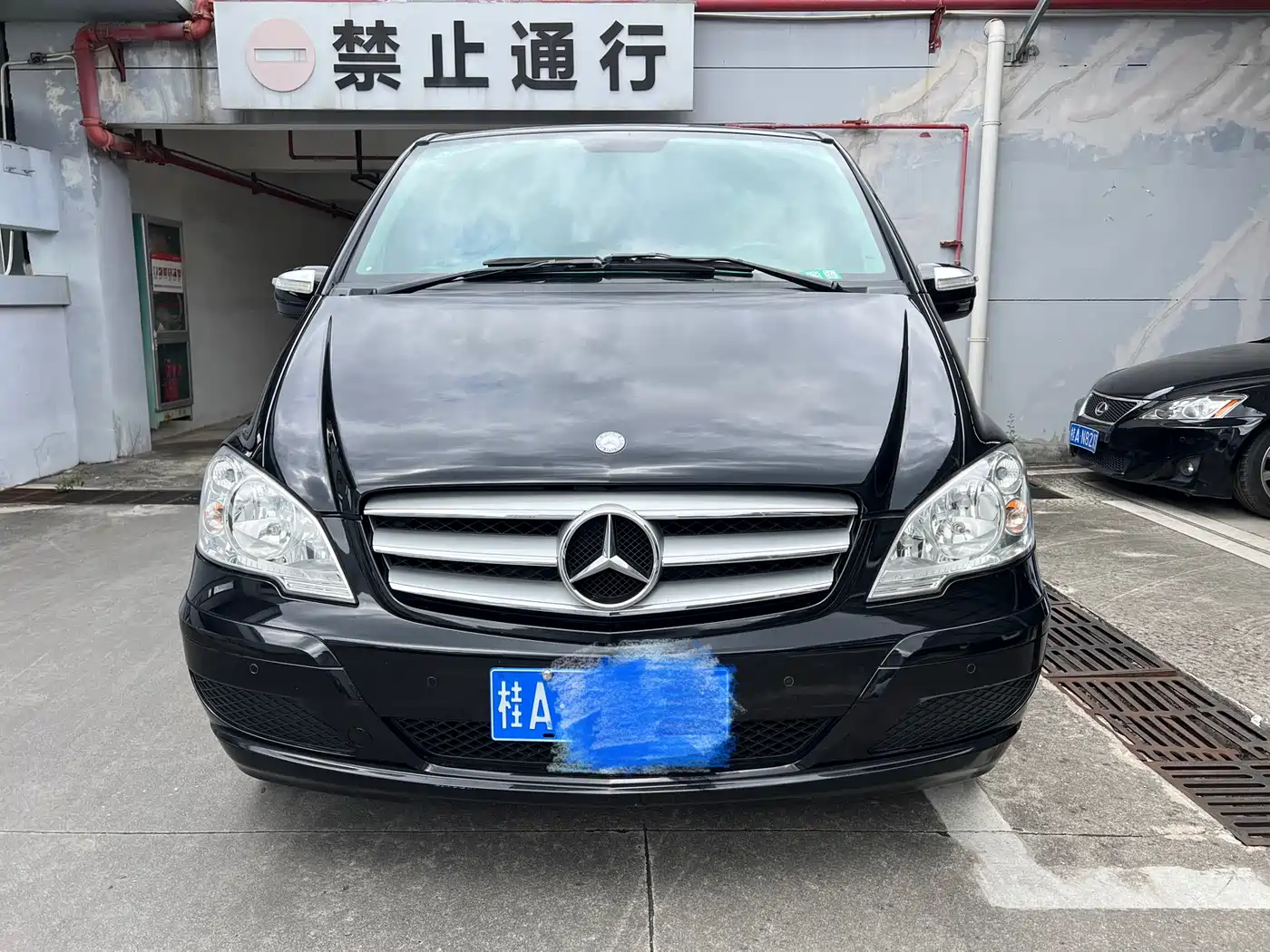 Mercedes-Benz Viano 2015 3.0L Partner Edition фото 2