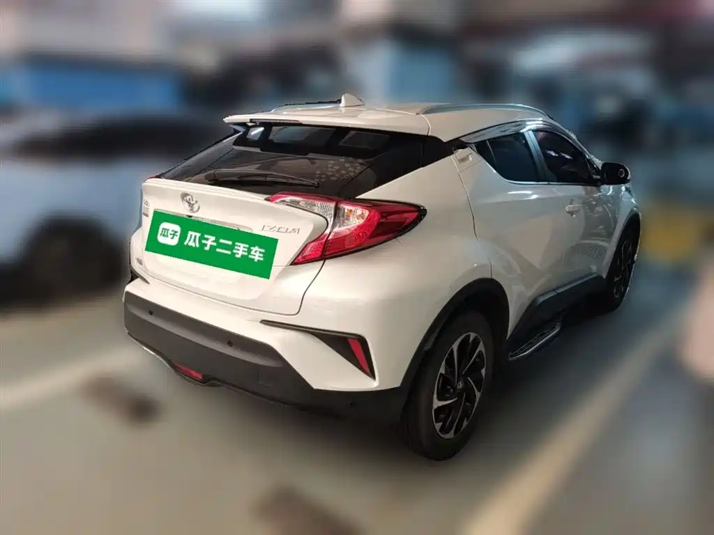Toyota IZOA 2020 2.0L Yi Xiang Edition фото 5