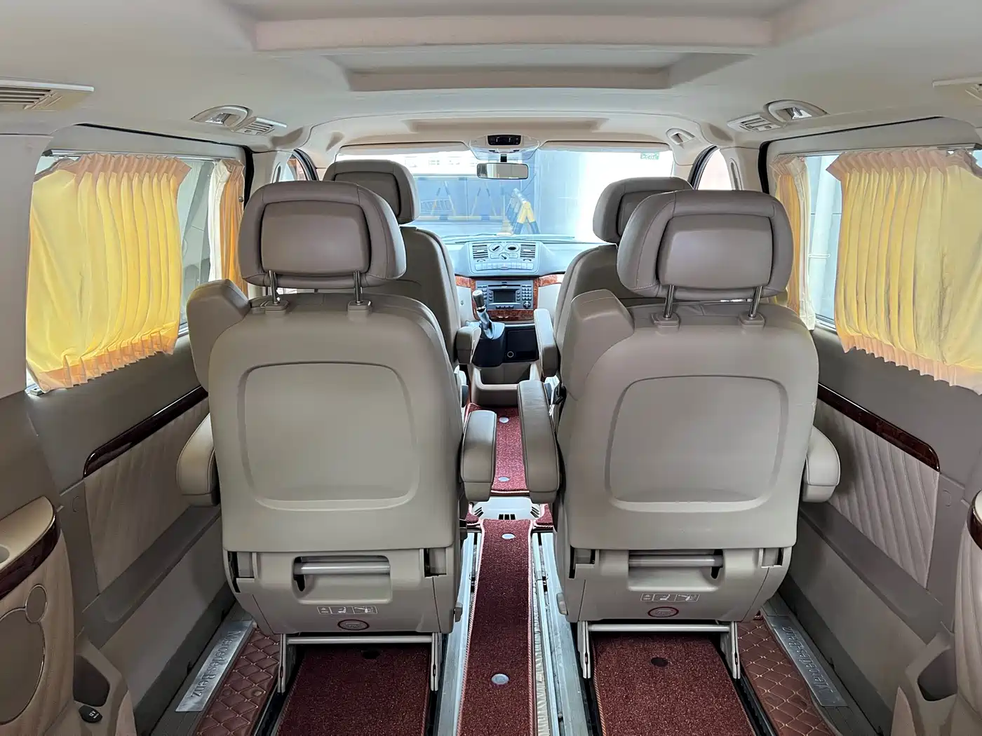 Mercedes-Benz Viano 2015 3.0L Partner Edition фото 23