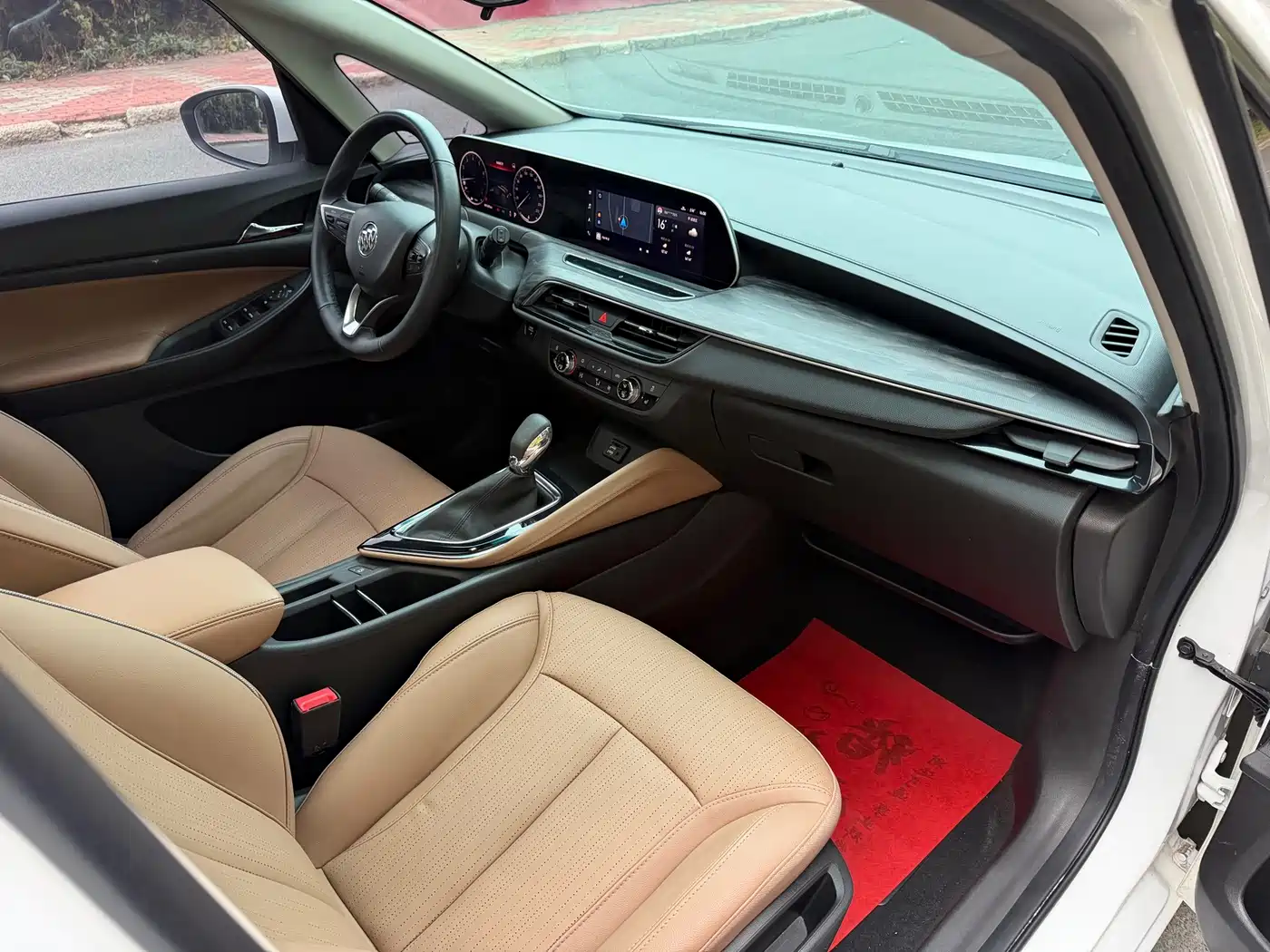 Buick GL6 2023 2021 323T Mild Hybrid Connected Luxury