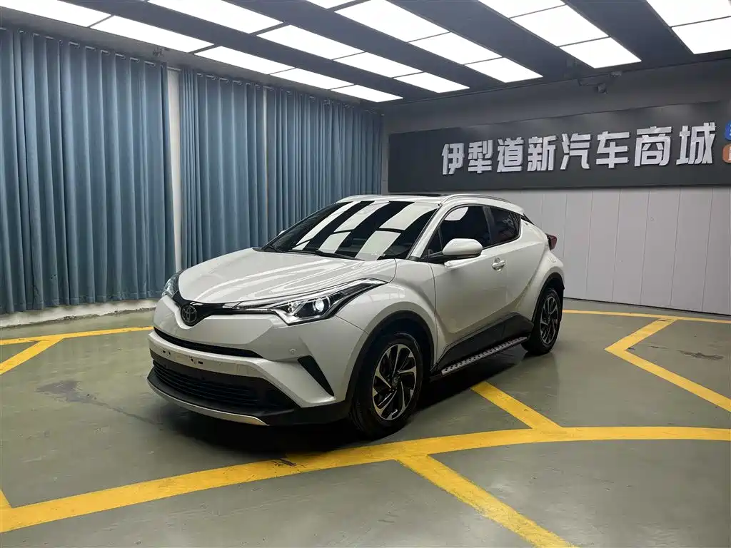 Toyota IZOA 2020 2.0L Yi Xiang CARE