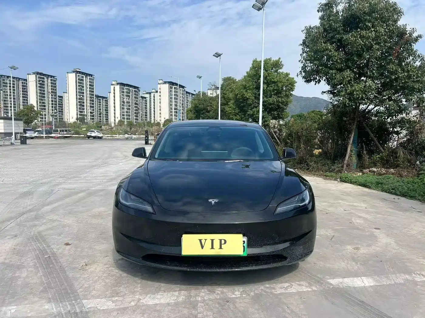 Tesla Model 3 2024 High-Performance All-Wheel Drive Edition