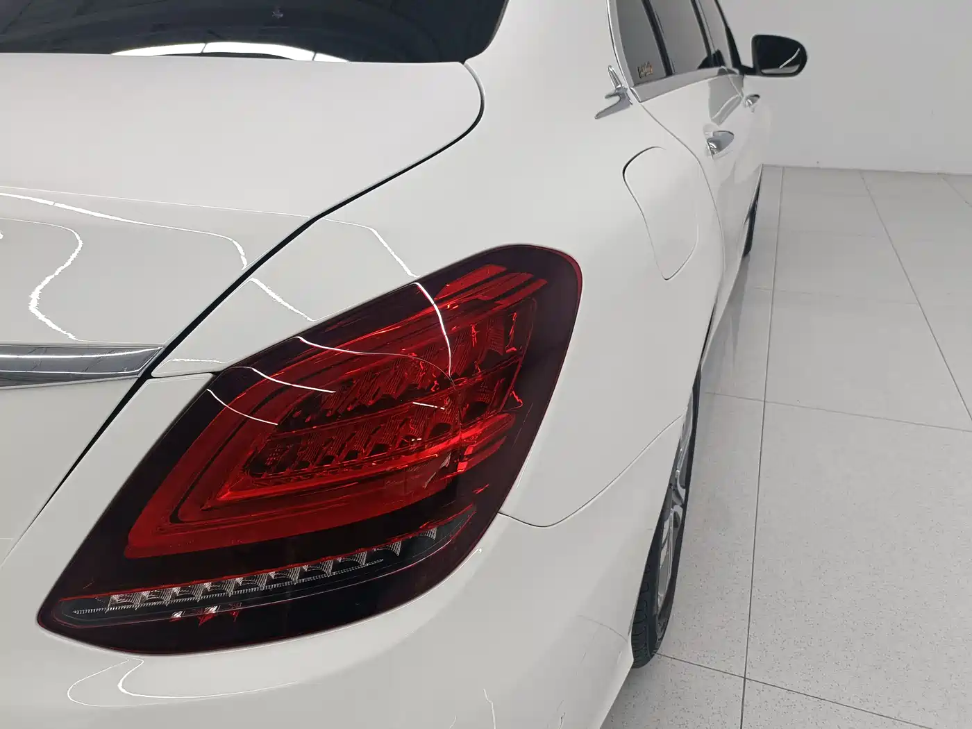 Mercedes-Benz C-Class 2020 C 260 L Sport фото 17