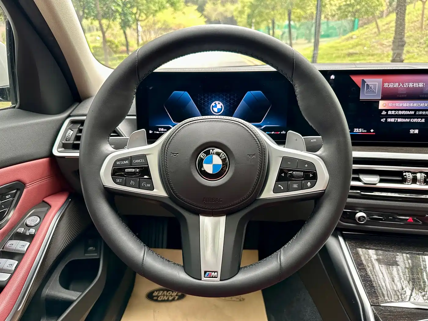 BMW 3 Series 2023 325Li M Sport Package фото 16