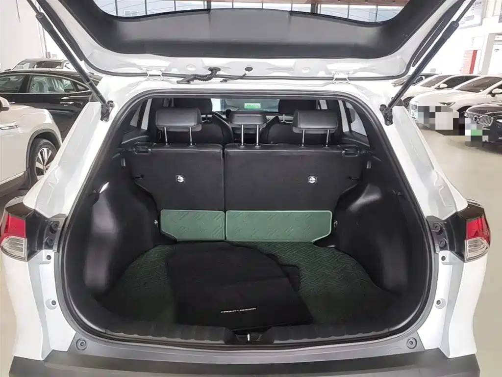 Toyota Frontlander 2025 2.0L CVT Base Version фото 19