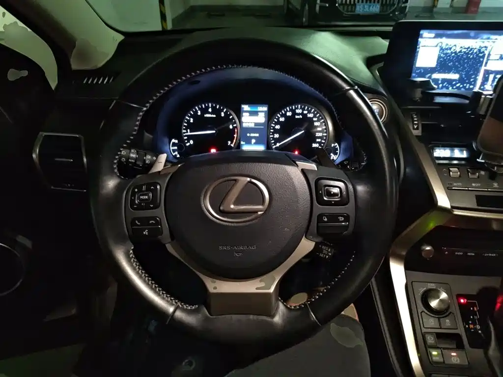 Lexus NX 2018 Model 200 FWD Fengxing Edition China V фото 11