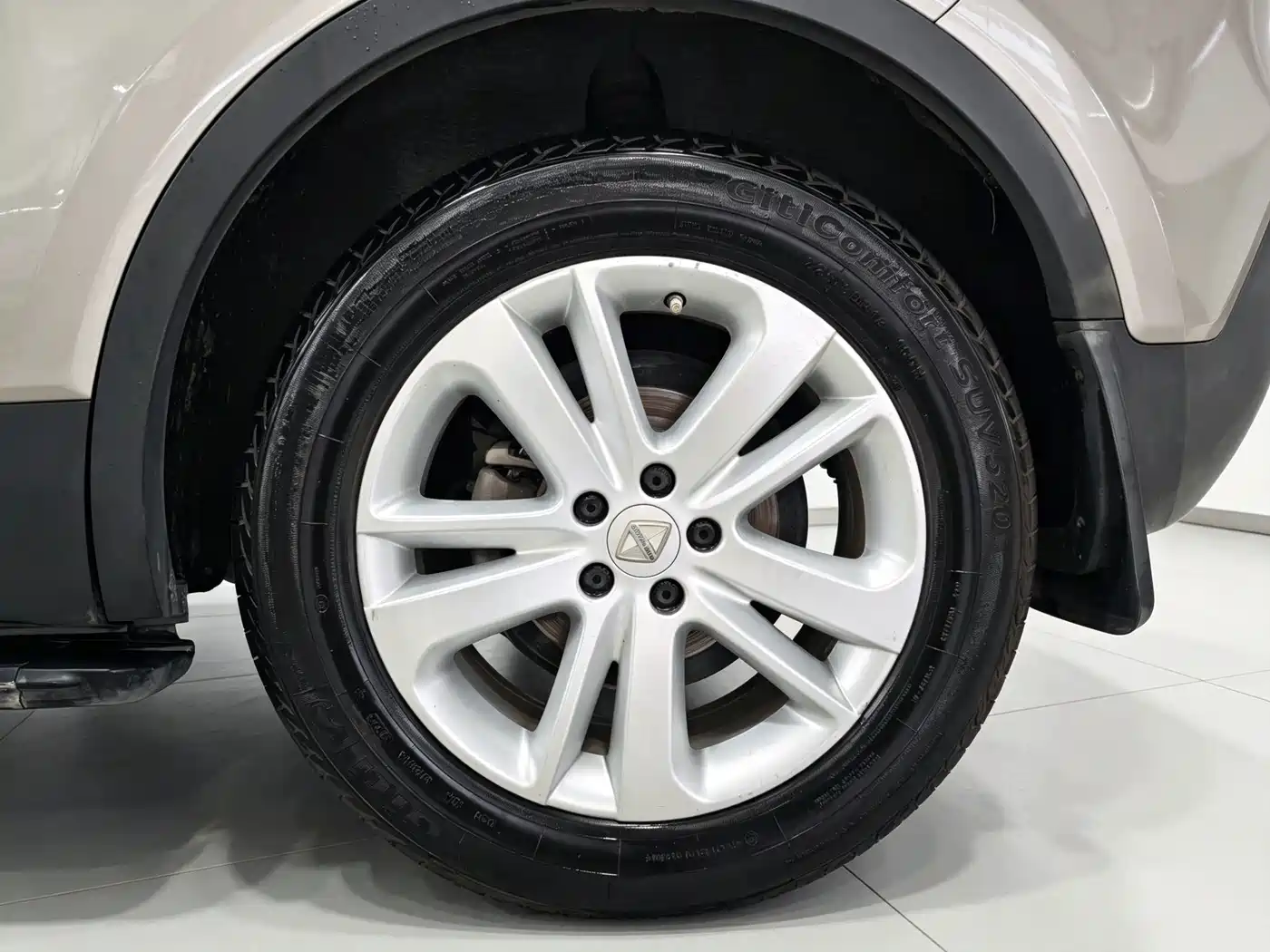 Borgward BX5 2018 2018 25TGDI Auto 2WD Fashion