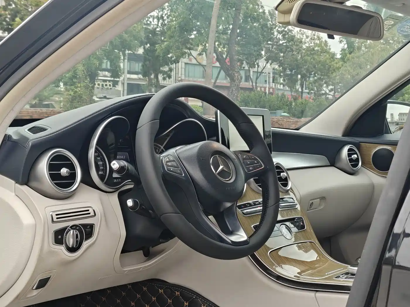 Mercedes-Benz C-Class 2015 C 200 L фото 8
