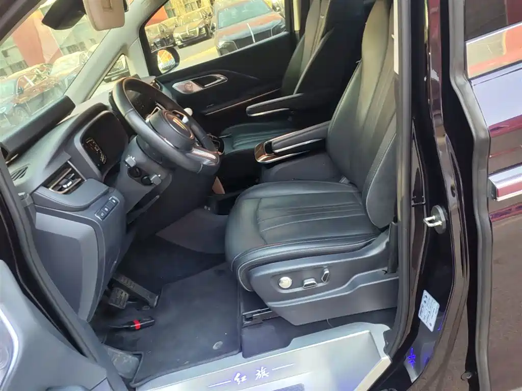 Hongqi HQ9 PHEV 2024 Model 2.0T AWD Luxury Edition фото 15