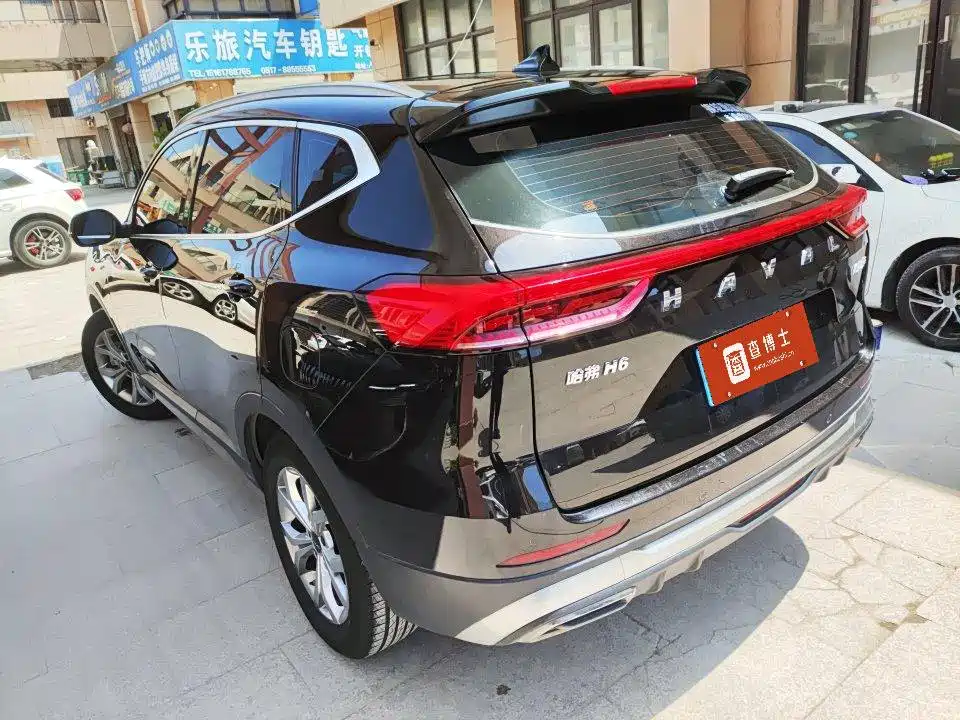 Haval H6 2021 Model National Trend Edition 1.5T Auto Champion фото 3