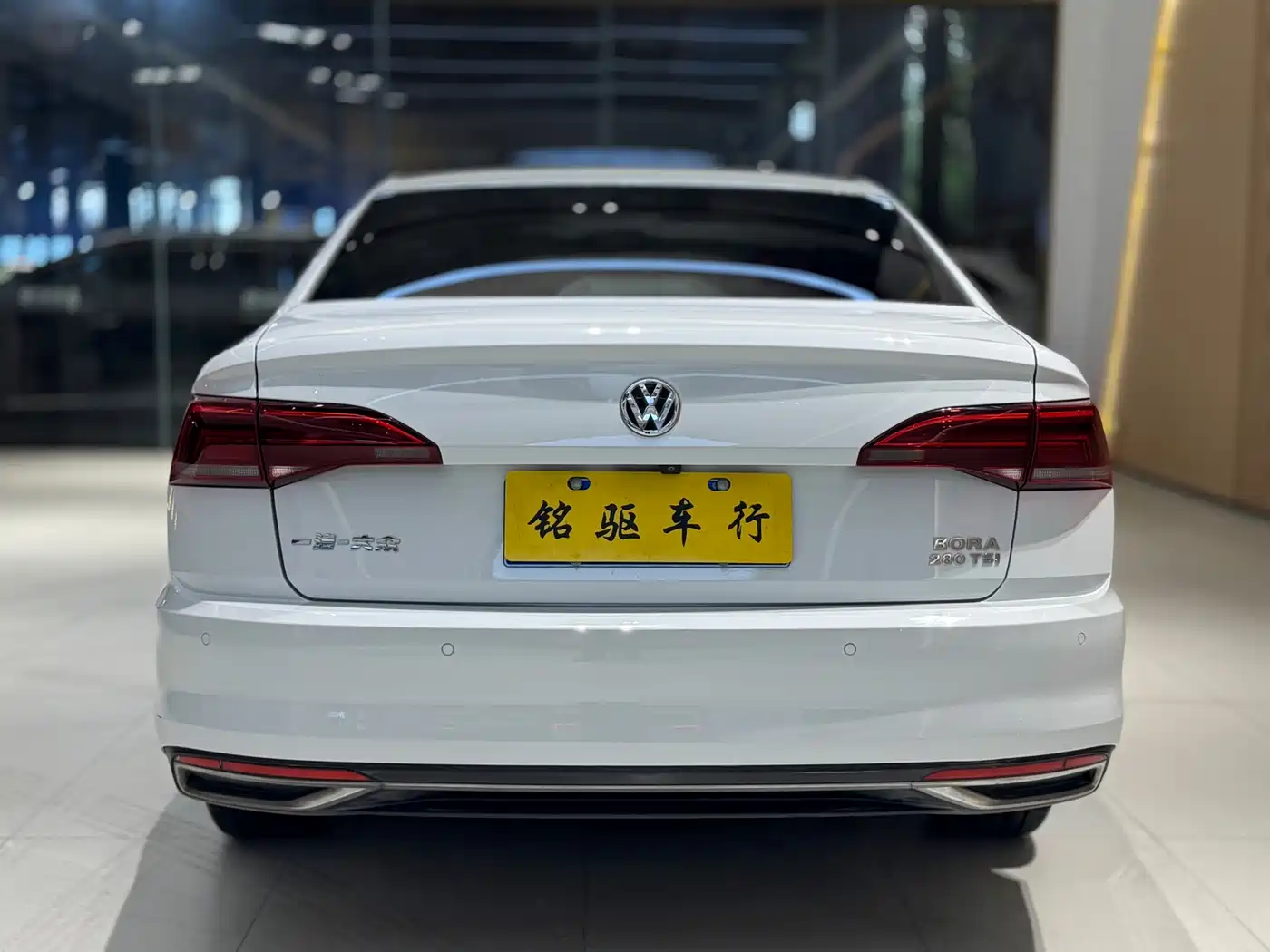 Volkswagen Bora 2020 280TSI DSG Elite фото 5