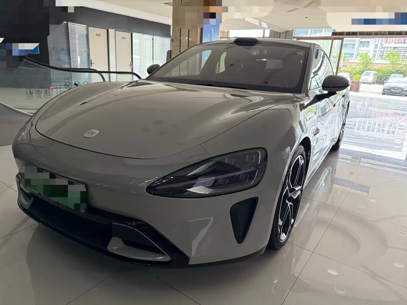 Xiaomi Auto Xiaomi SU7 2024 AWD Extended Range Advanced Smart Driving Max Edition