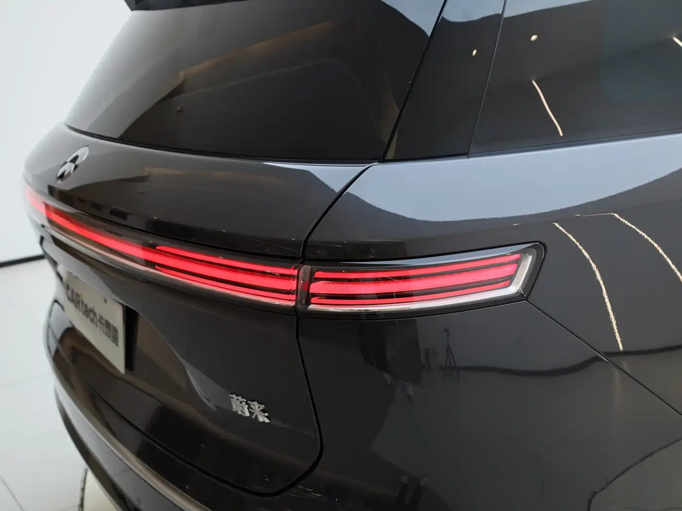 NIO ES8 2026 2025 Base Model