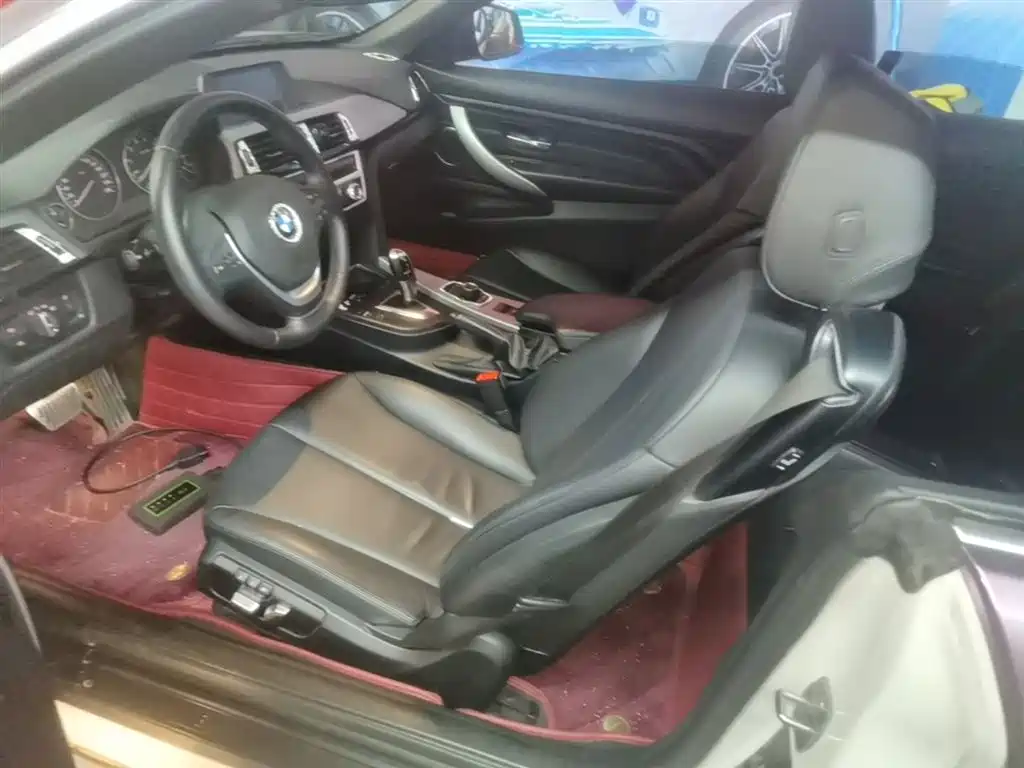 BMW 4 Series 2016 420i Convertible Fashion Line фото 15