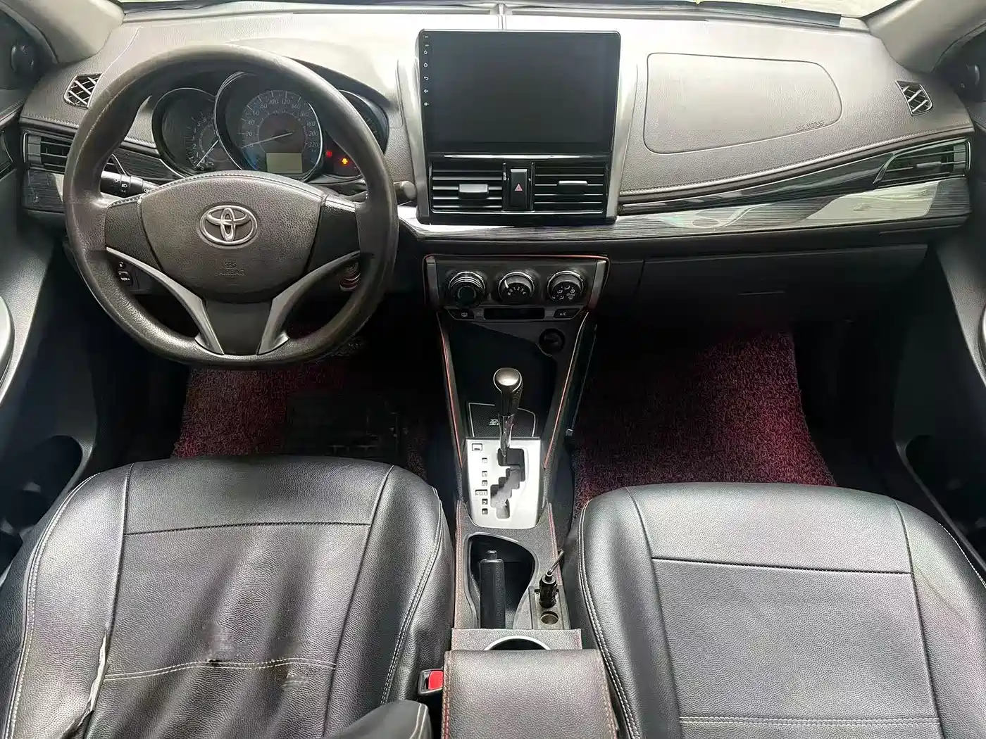 Toyota YARiS L Zhi Xuan 2014 1.5G Automatic Dynamic Edition фото 5